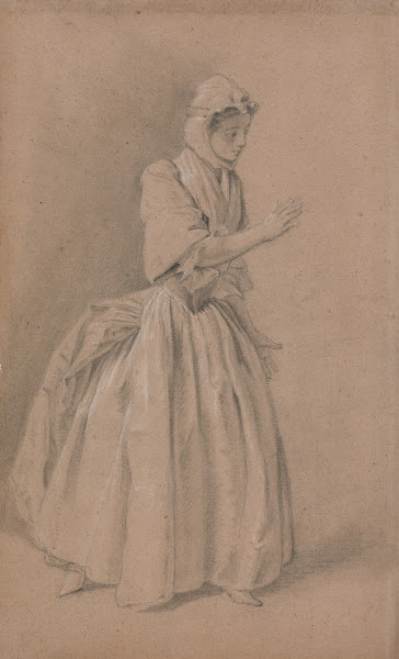 Study of a Woman 1743