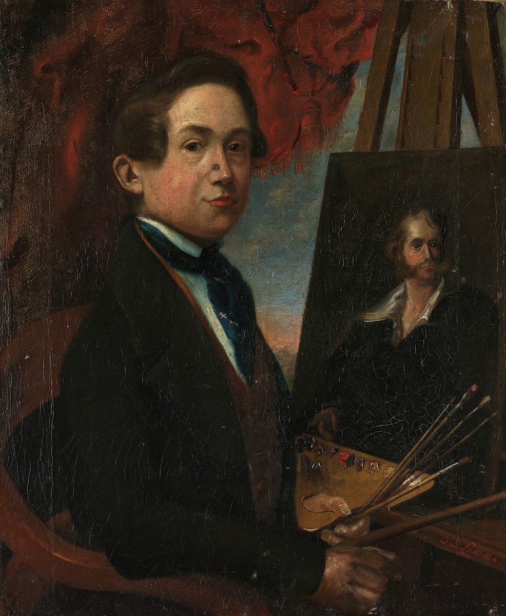 Self Portrait 1839