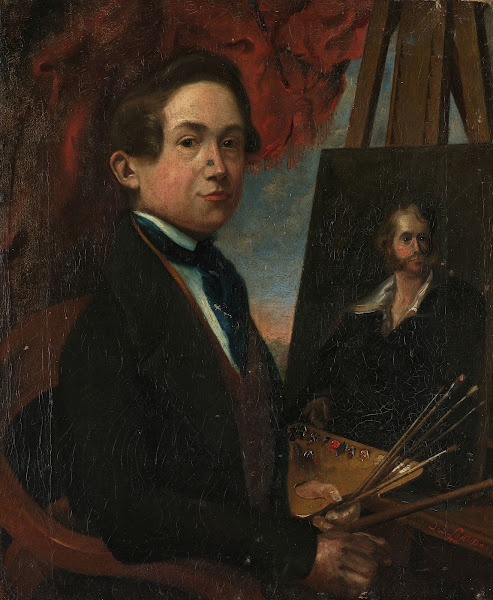 Self Portrait 1839