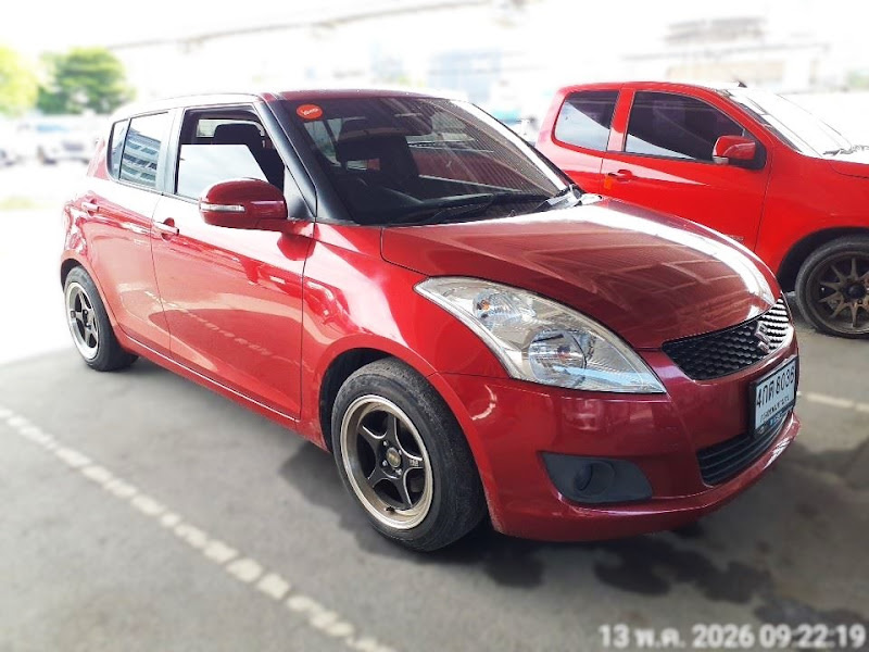SUZUKI SWIFT ECO