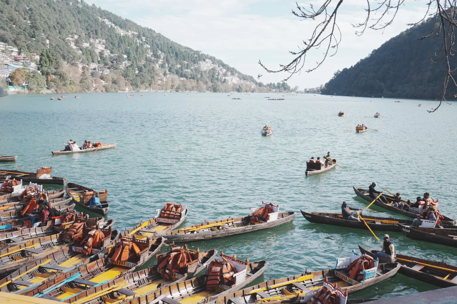 Naini Lake