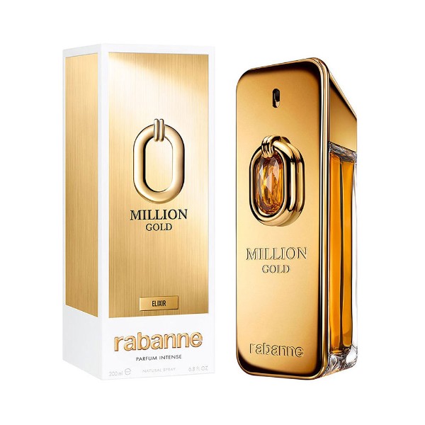 RABANNE million gold elixir parfum intense 100ml