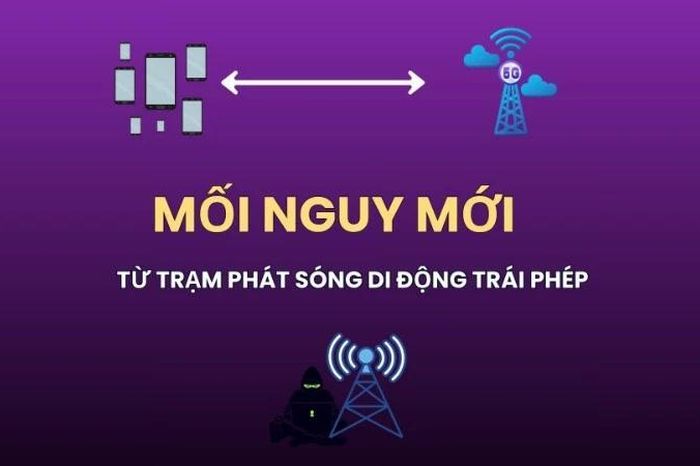 [Video] Mối nguy mới từ trạm phát sóng di động trái phép - Báo Nhân Dân