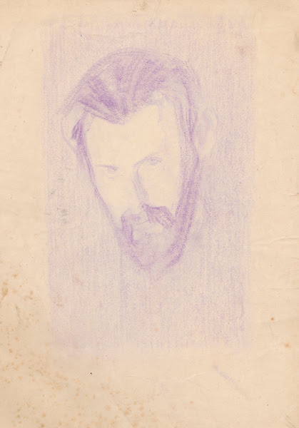 Self portrait 1910