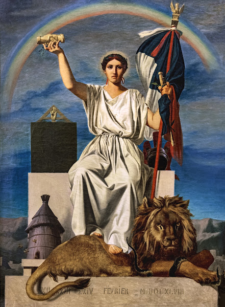 The Republic 1848