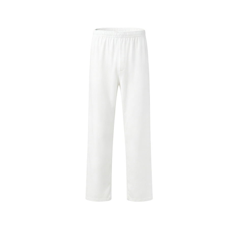 AOP Universal Straight Leg Sleep Pants (Milk Silk)