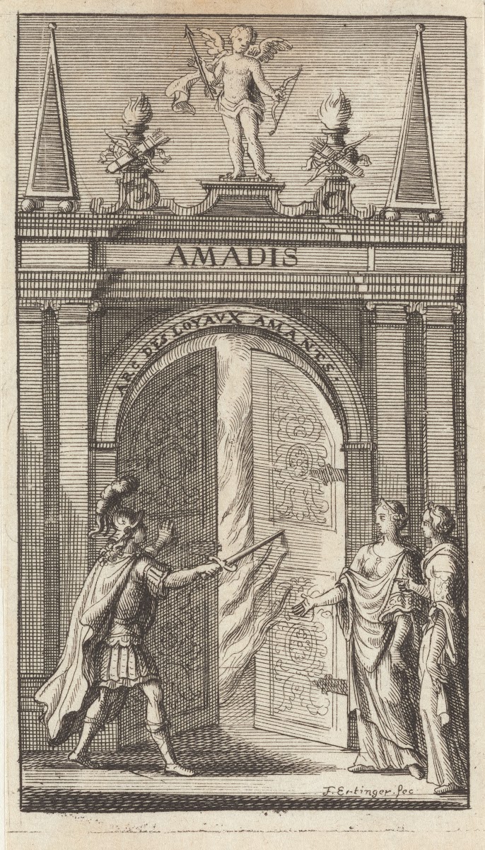 Amadis 1703