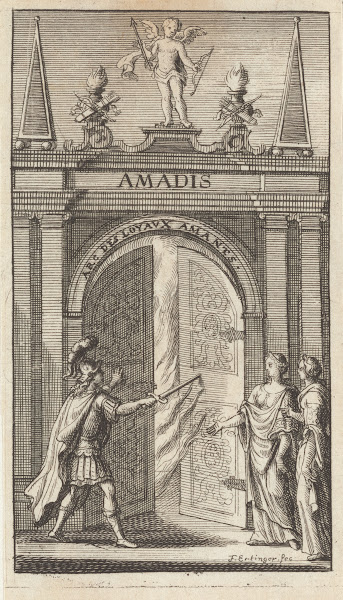 Amadis 1703
