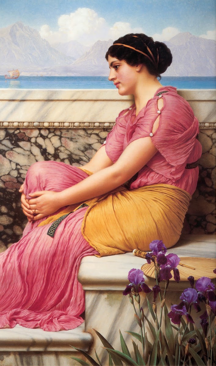 Absence makes the heart grow fonder 1912