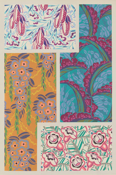Formes et Couleurs Pl09 1935