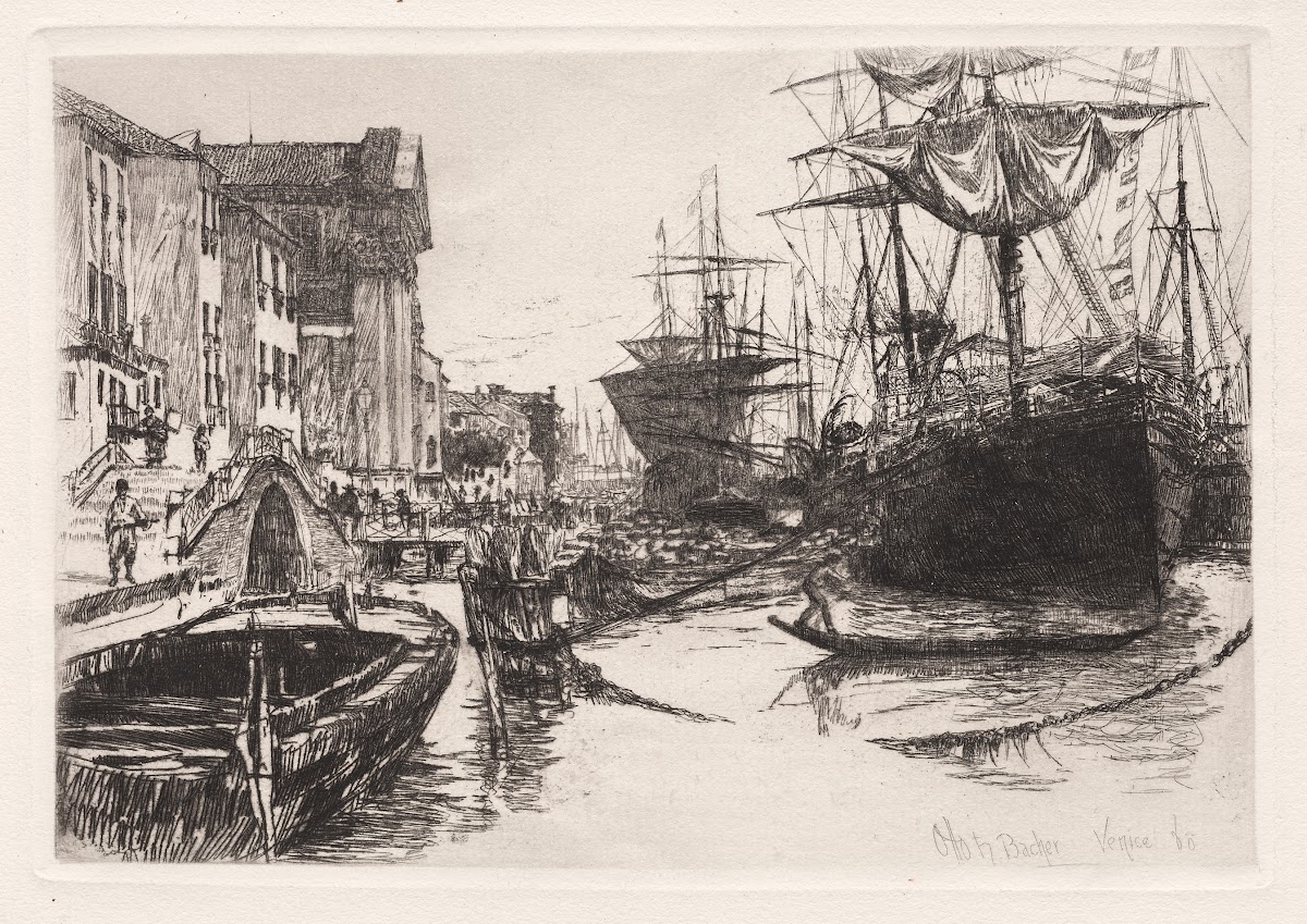 Venice 1880