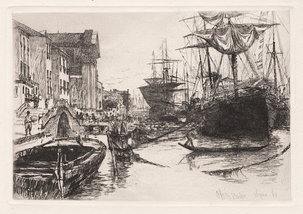 Venice 1880