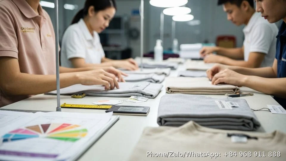 sustainable clothing - Gold Garment Vietnam