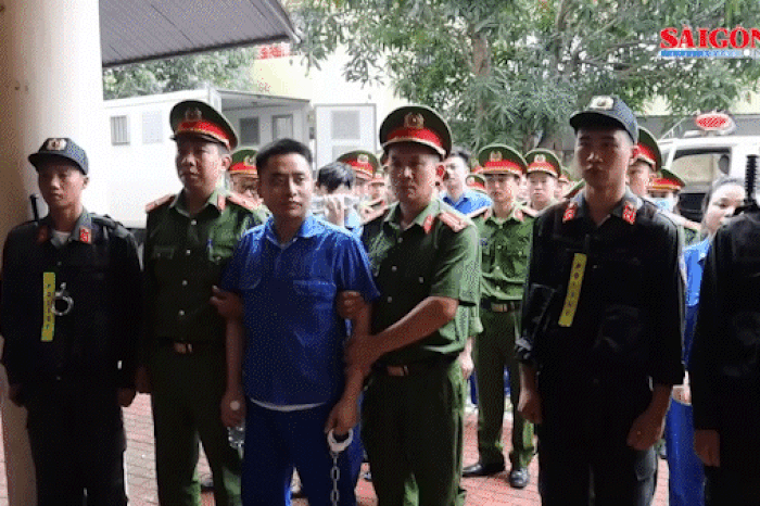 Đề nghị tử hình Bùi Đình Khánh và 3 đồng phạm trong vụ án mua bán ma túy - Báo Sài Gòn Giải Phóng