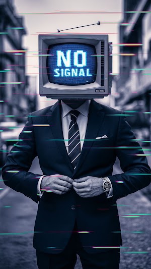 Tv Head Picture