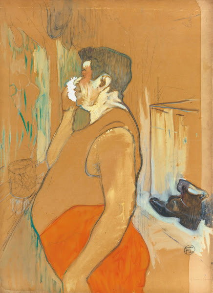 Monsieur Caudieux Acteur De Café Concert 1893