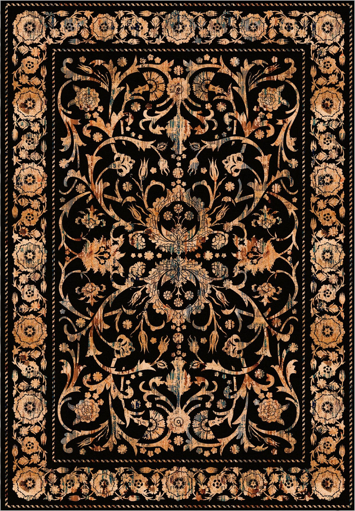 Kilim Collection M-1034