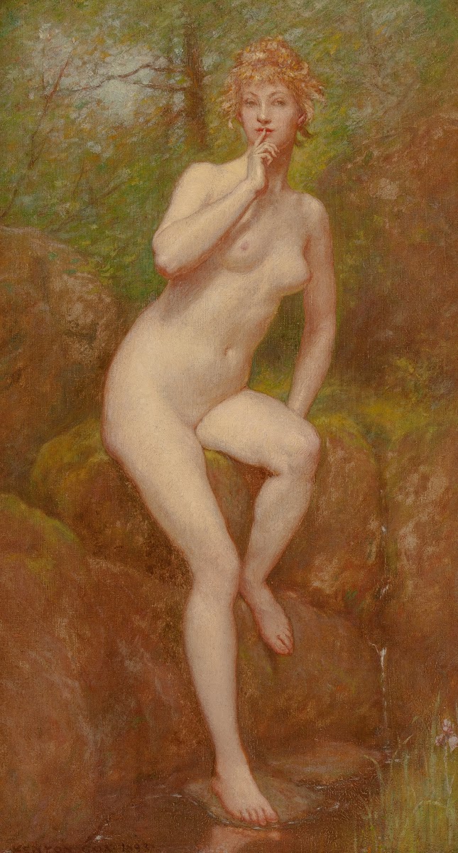 The Streams Secret 1893
