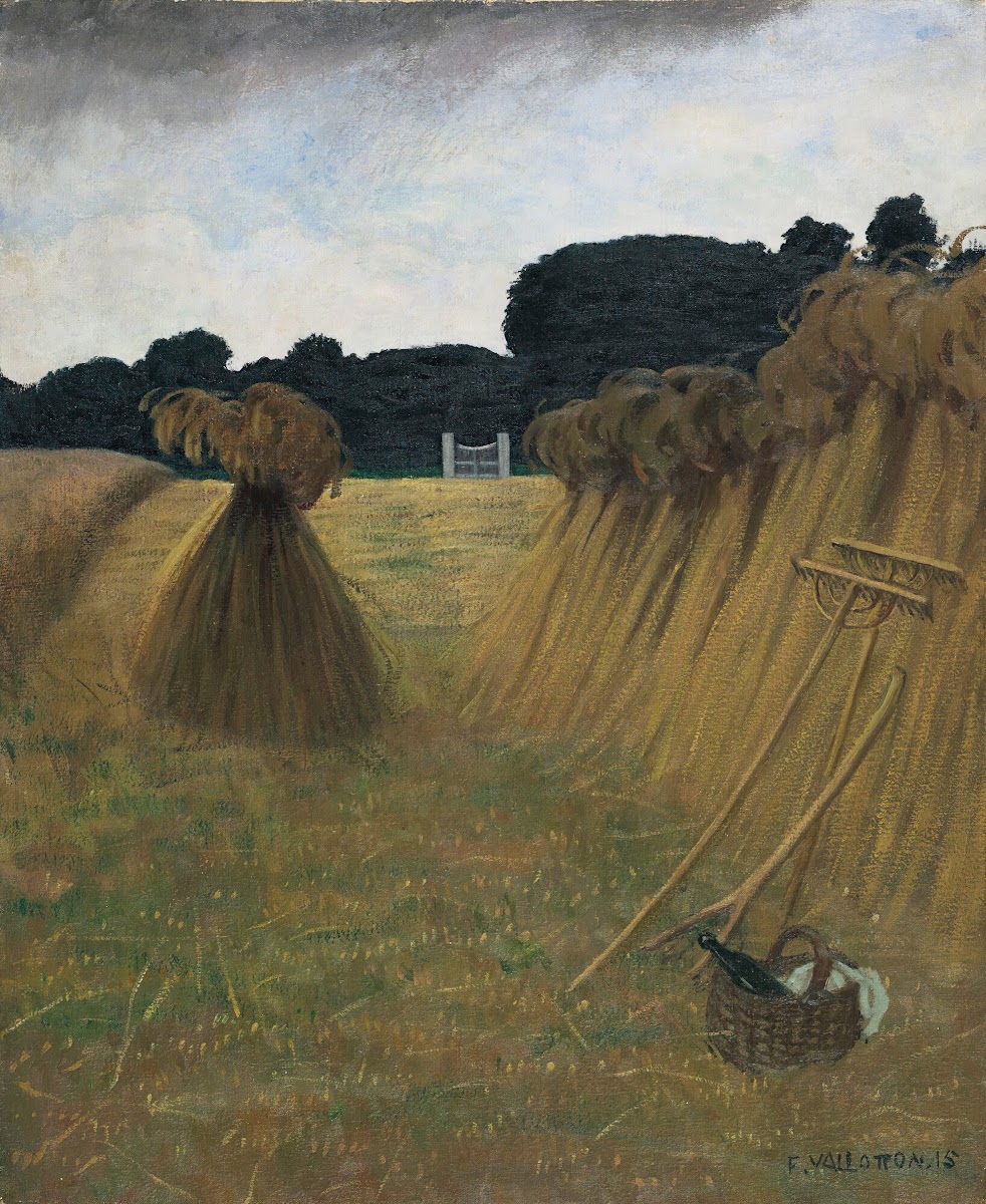 The Sheaves 1914