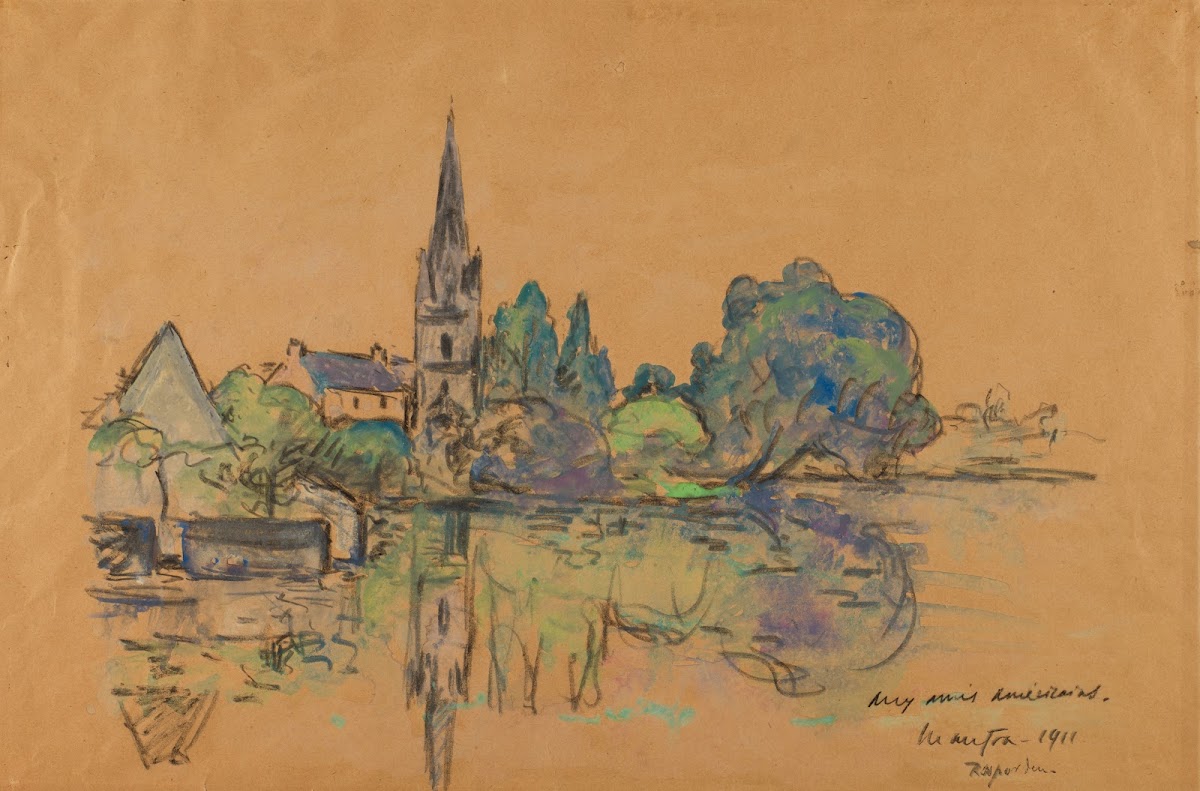 Landscape 1911