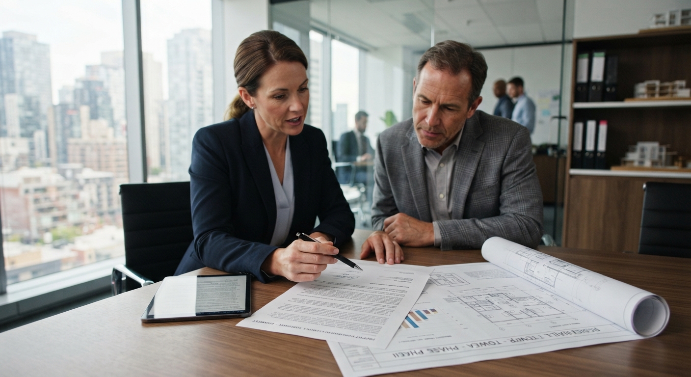 Are real estate development businesses ready for the challenges?