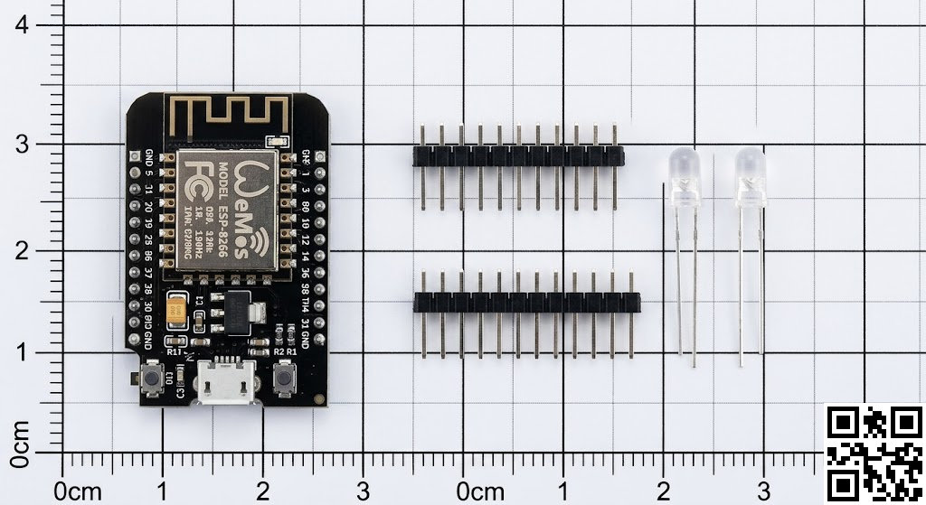 Mạch WiFi ESP8266 Nodemcu Lua WeMos D1 R3