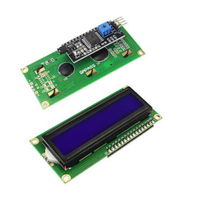 LCD DISPLAY MODULE(16*2)