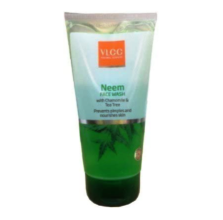 VLCC Neem With Chamomile & Tea Tree Face Wash