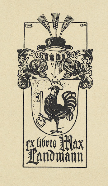 Max Landmann 1900