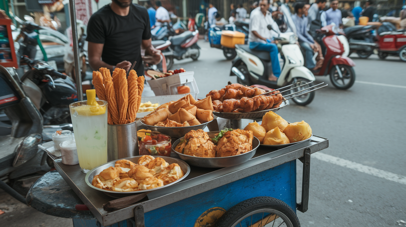 Best Street Food in Pune Hinjewadi – Top Picks 2026