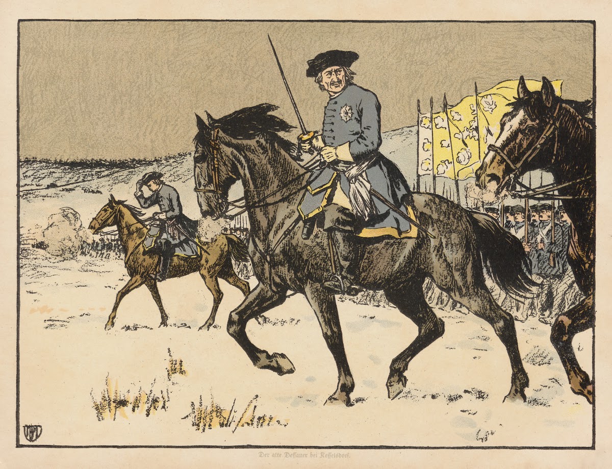 Friedrich der Große Pl8 1912