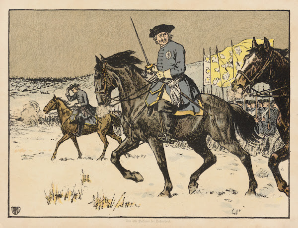 Friedrich der Große Pl8 1912