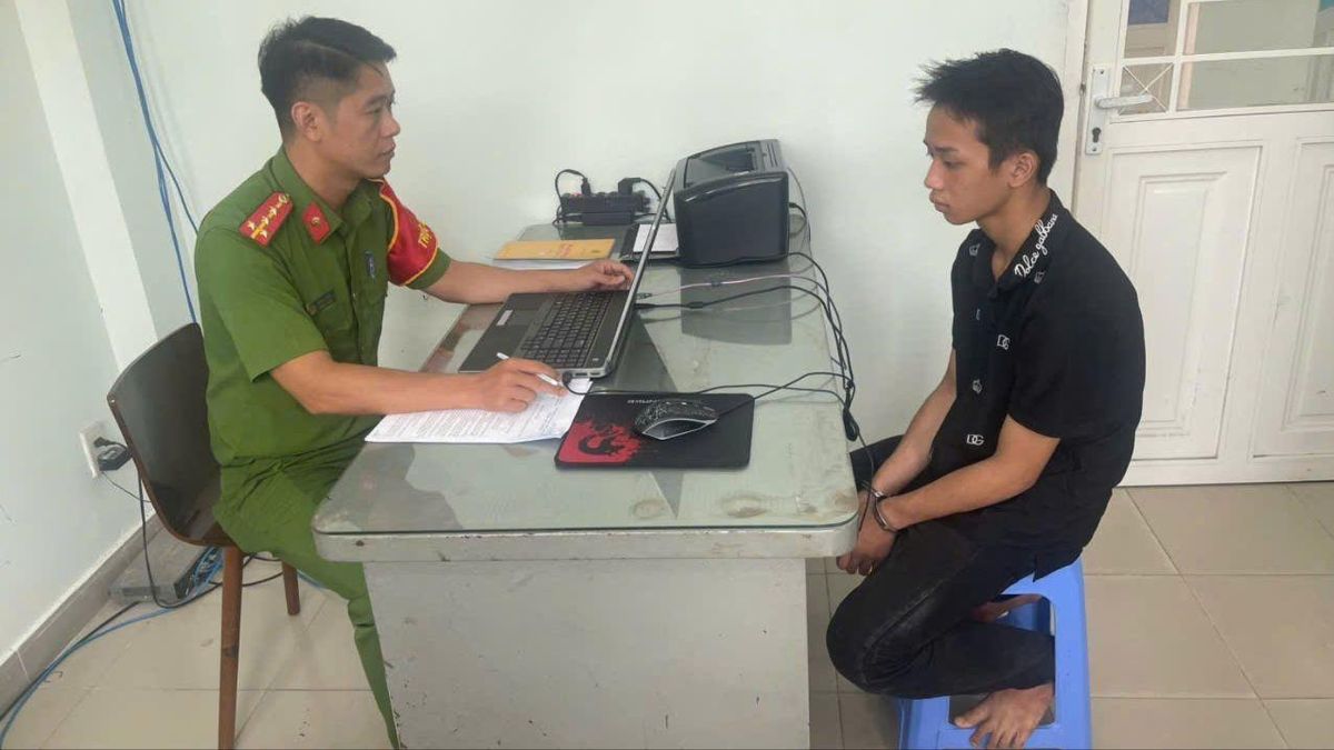 Truy bắt nam thanh niên cướp giật vé số của phụ nữ khuyết tật ở TP.HCM - Báo Pháp Luật TP.HCM