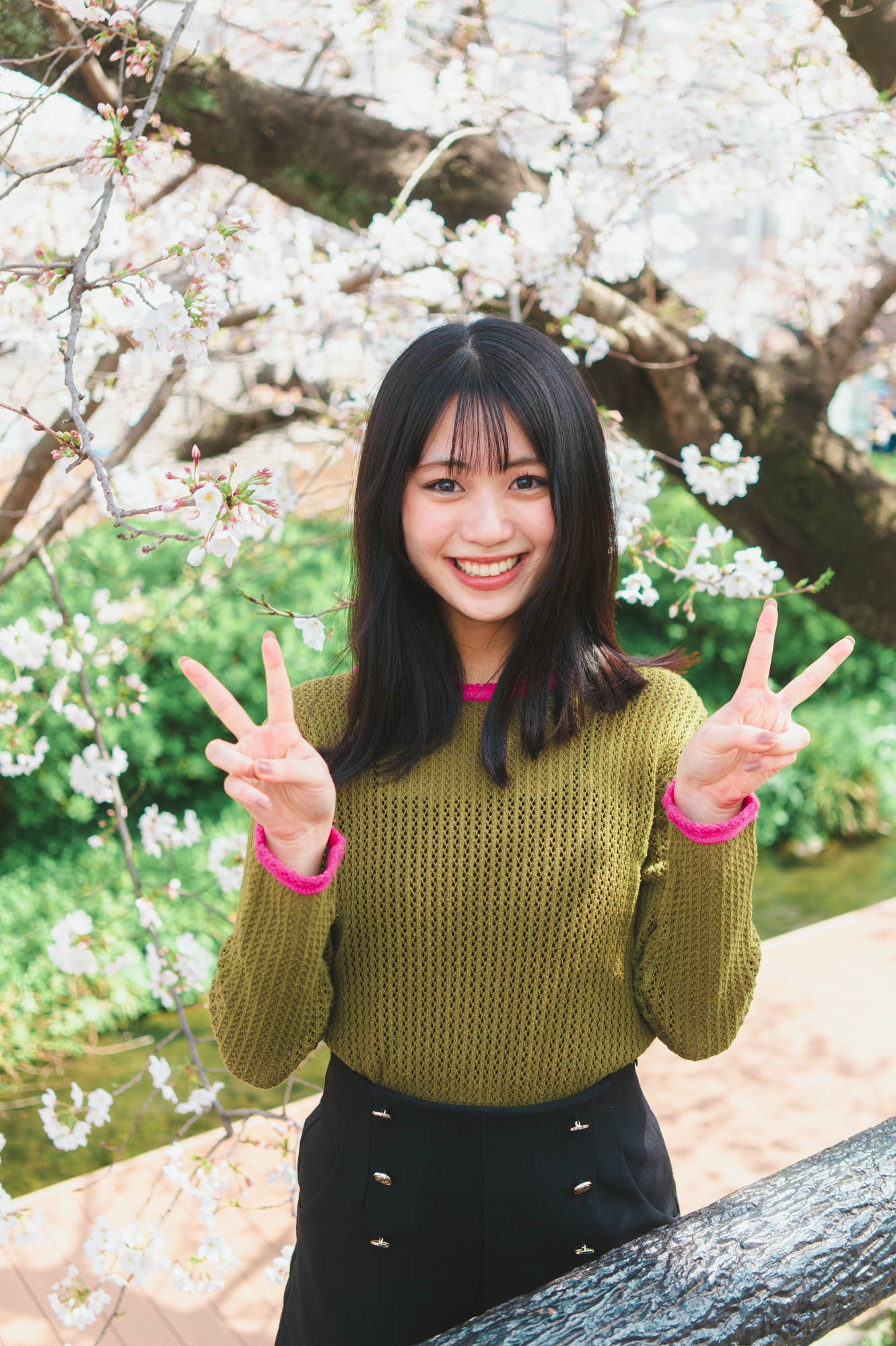 Portrait — Makino Shota