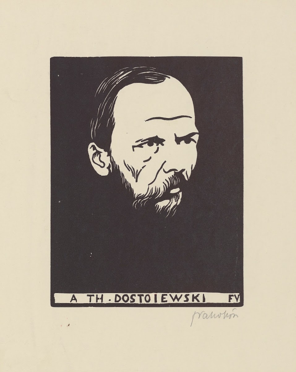 A Th Dostoiewski 1895