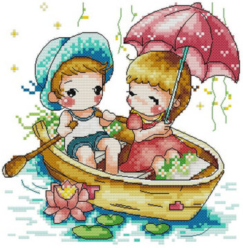 SODA 5895 Couple Stories
