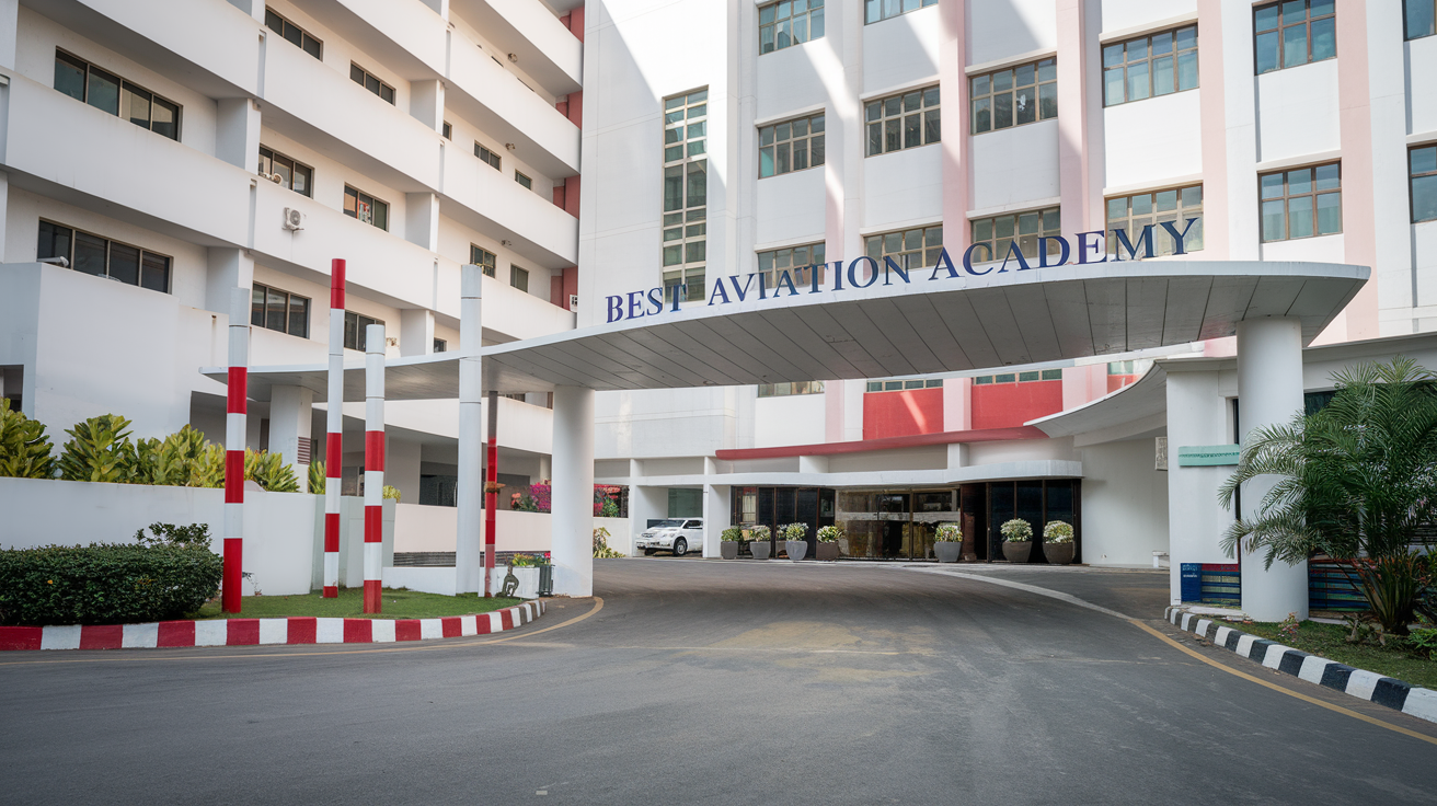 Best Aviation Academy in Mumbai – Top Training Institutes