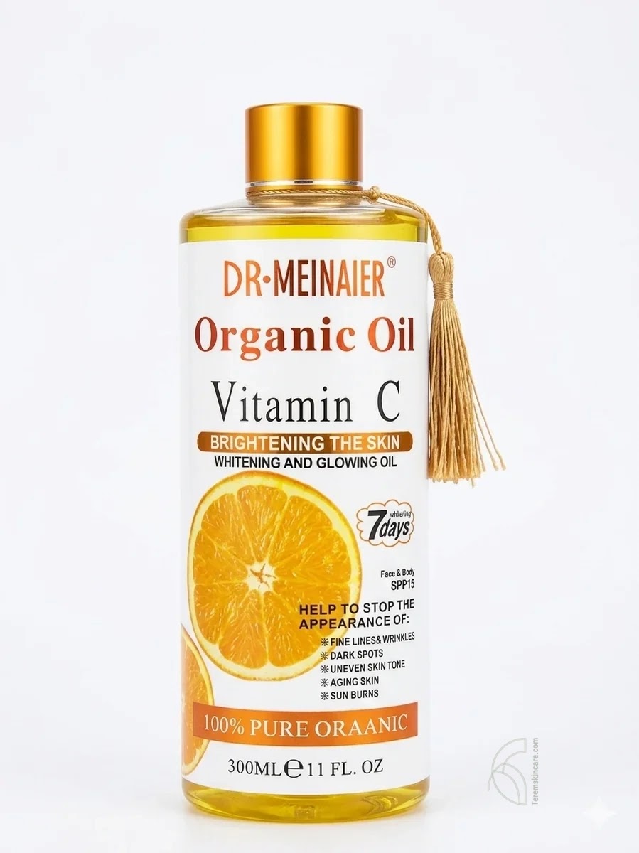 Dr Meinaier Organic Vitamin C Oil