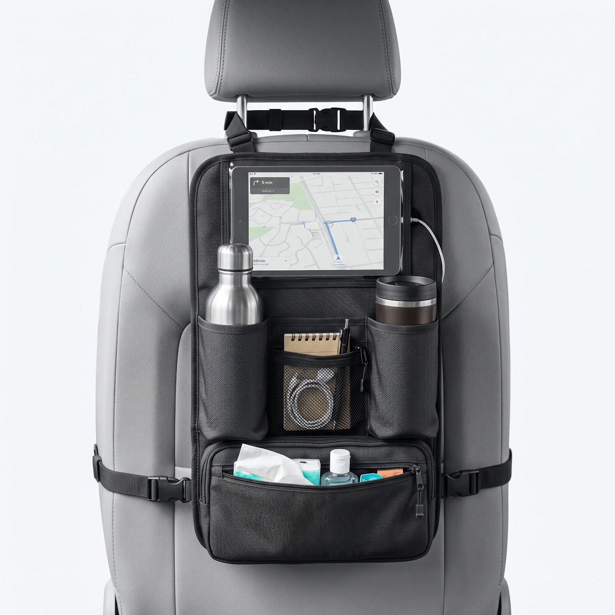 Best Backseat Organizers for Kids (2026) - BEST COMPACT — PRODUCT SHOT