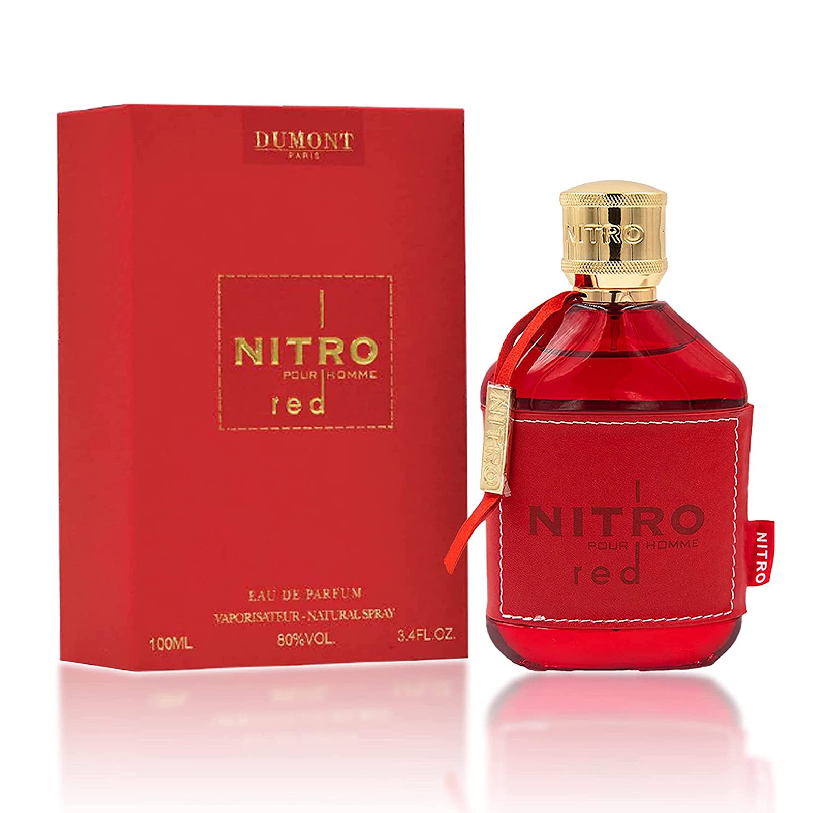NITRO RED INTENSELY