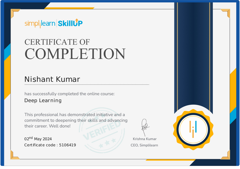 Cert 34