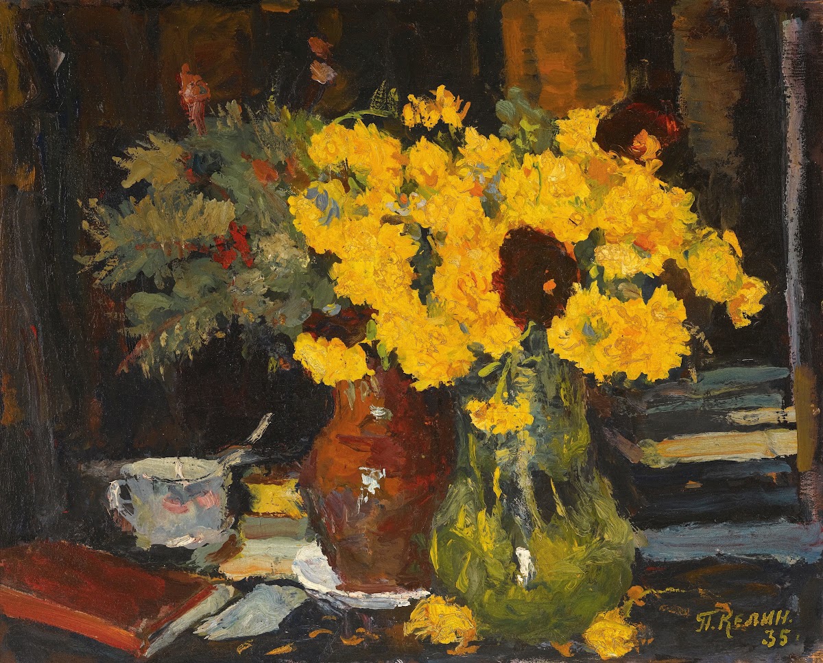 Still Life 1935