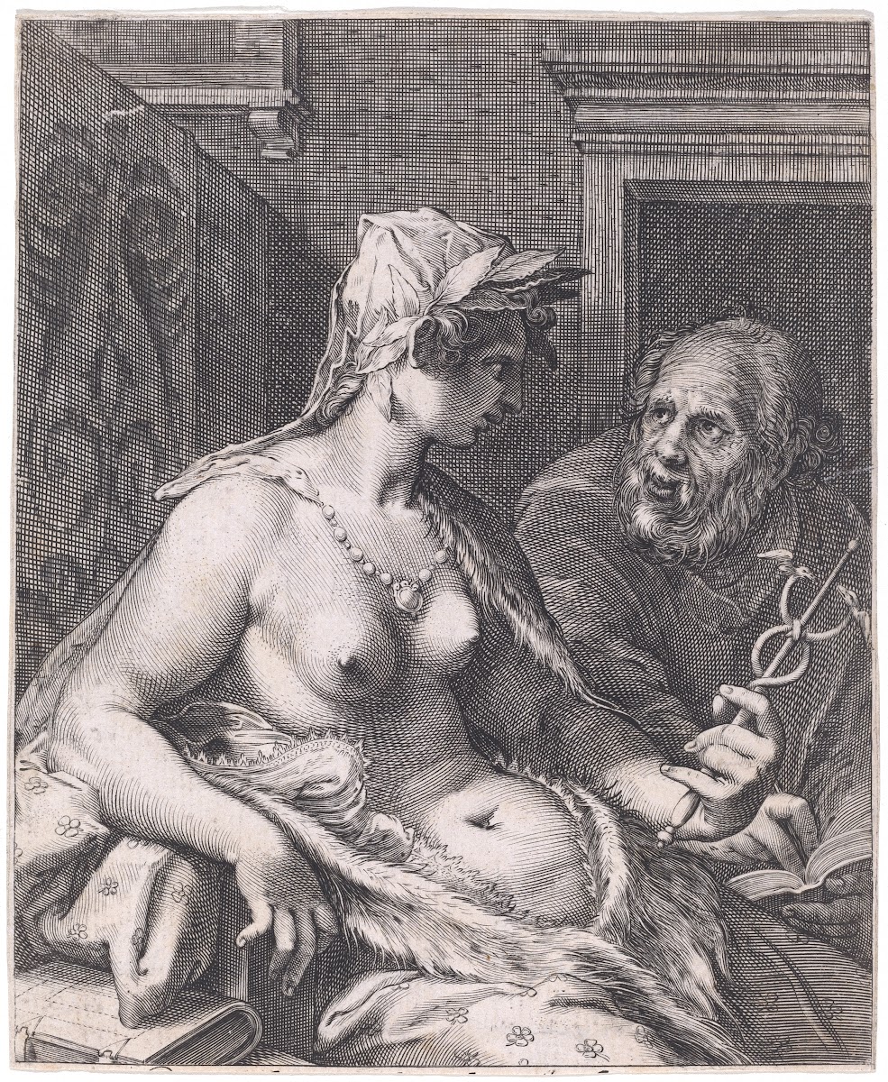 Poetry c 1597