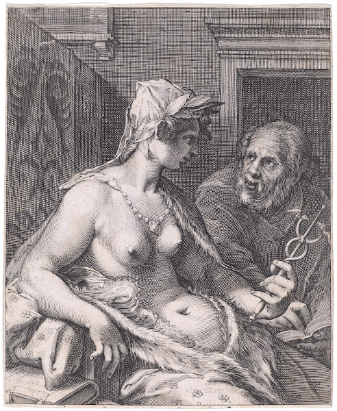 Poetry c 1597