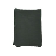 Пелюшка Twins муслінова 130х100 2-х шарова зелений