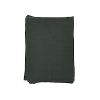 Diaper Twins muslin 130x100 2-ply green