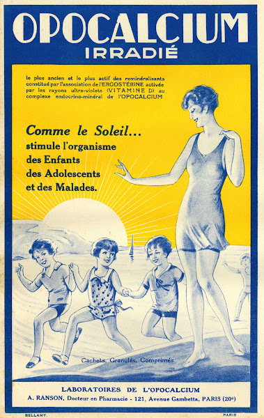 Opocalcium 1910 1950