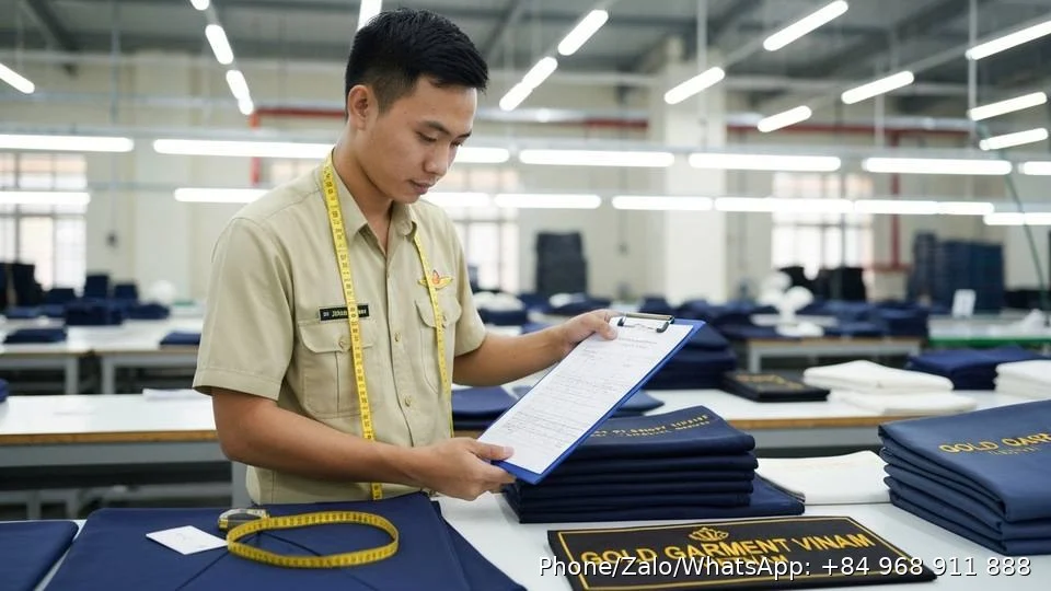 Burial Clothing - Gold Garment Vietnam