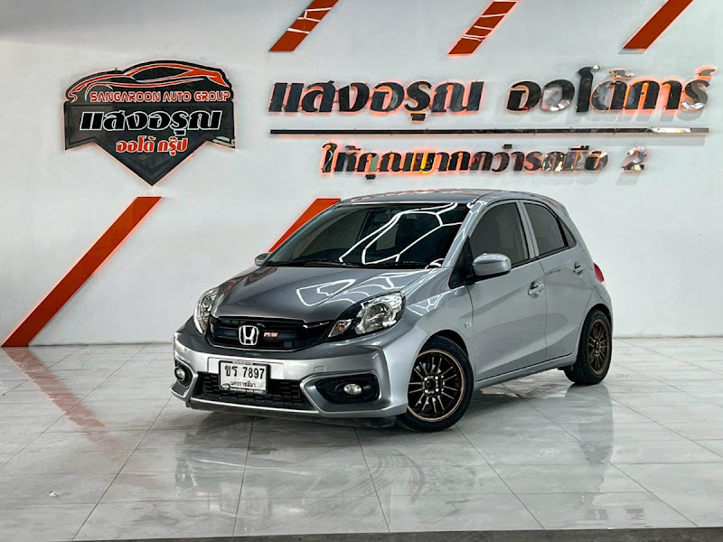 HONDA BRIO