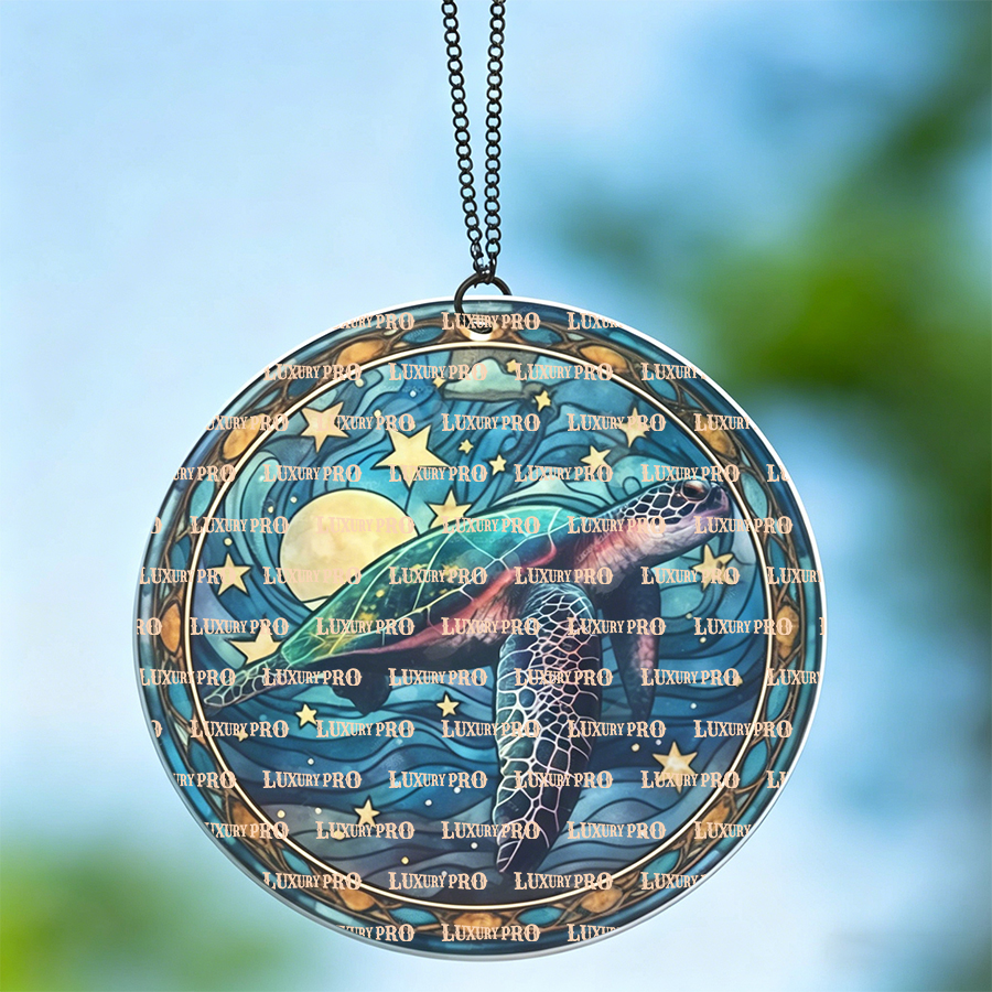 Acrylic Light Catcher - Light-Transmissive Single-Sided Printing